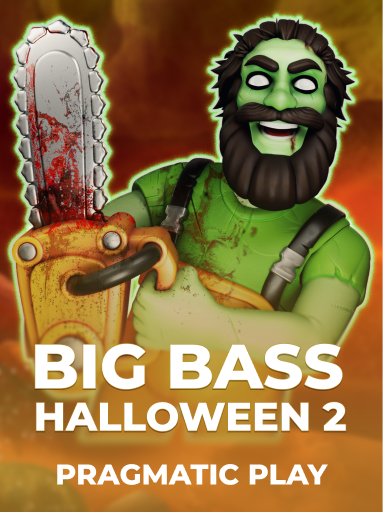 Big Bass Halloween 2